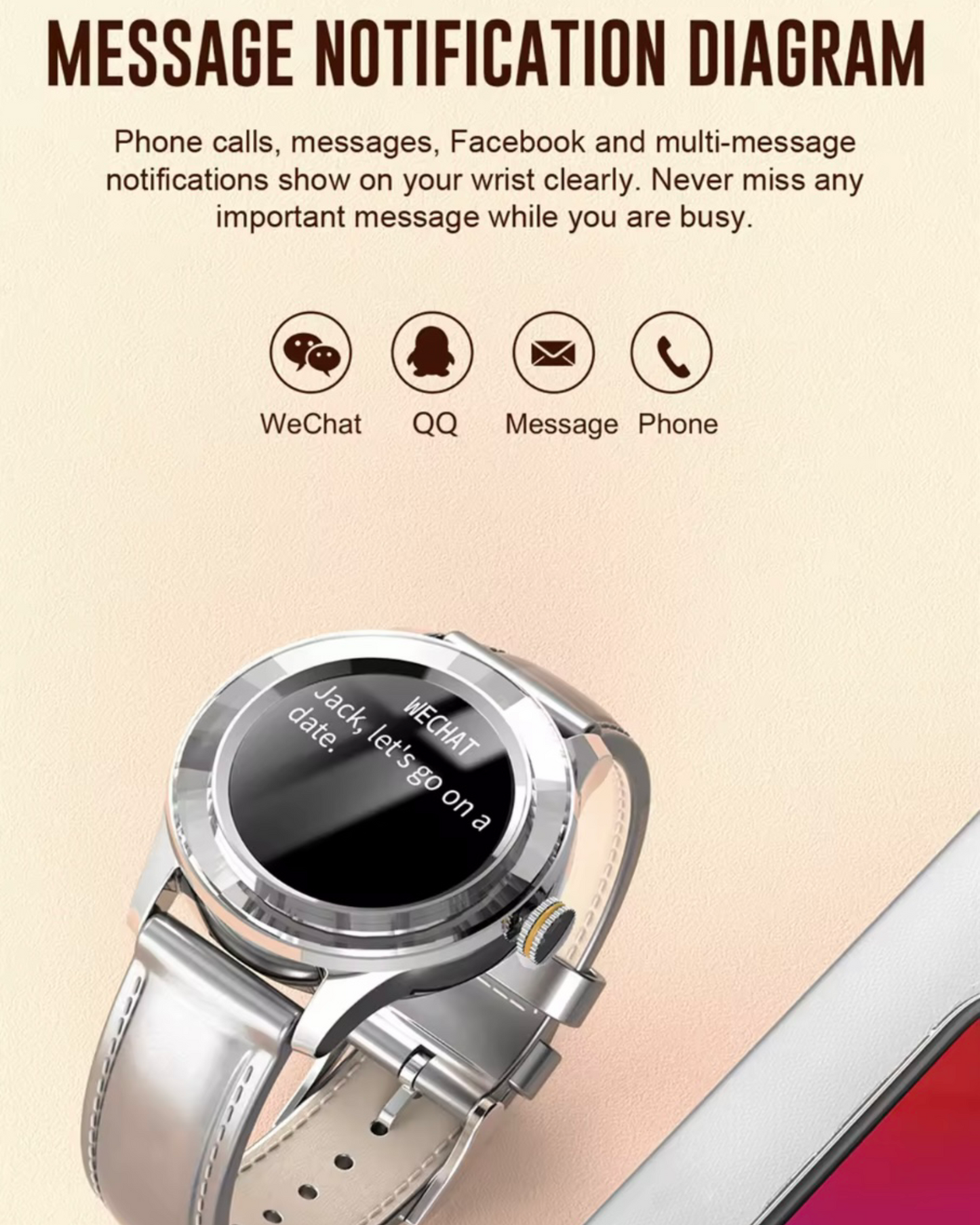S09 Smart Watch for Men – Round Touch Screen, IP67 Waterproof, Call Reminder, Smart Watch