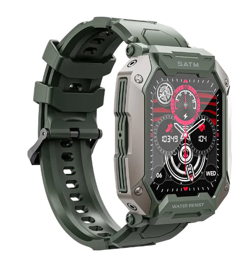 Bluetooth Smart Watch with Heart Rate Sensor