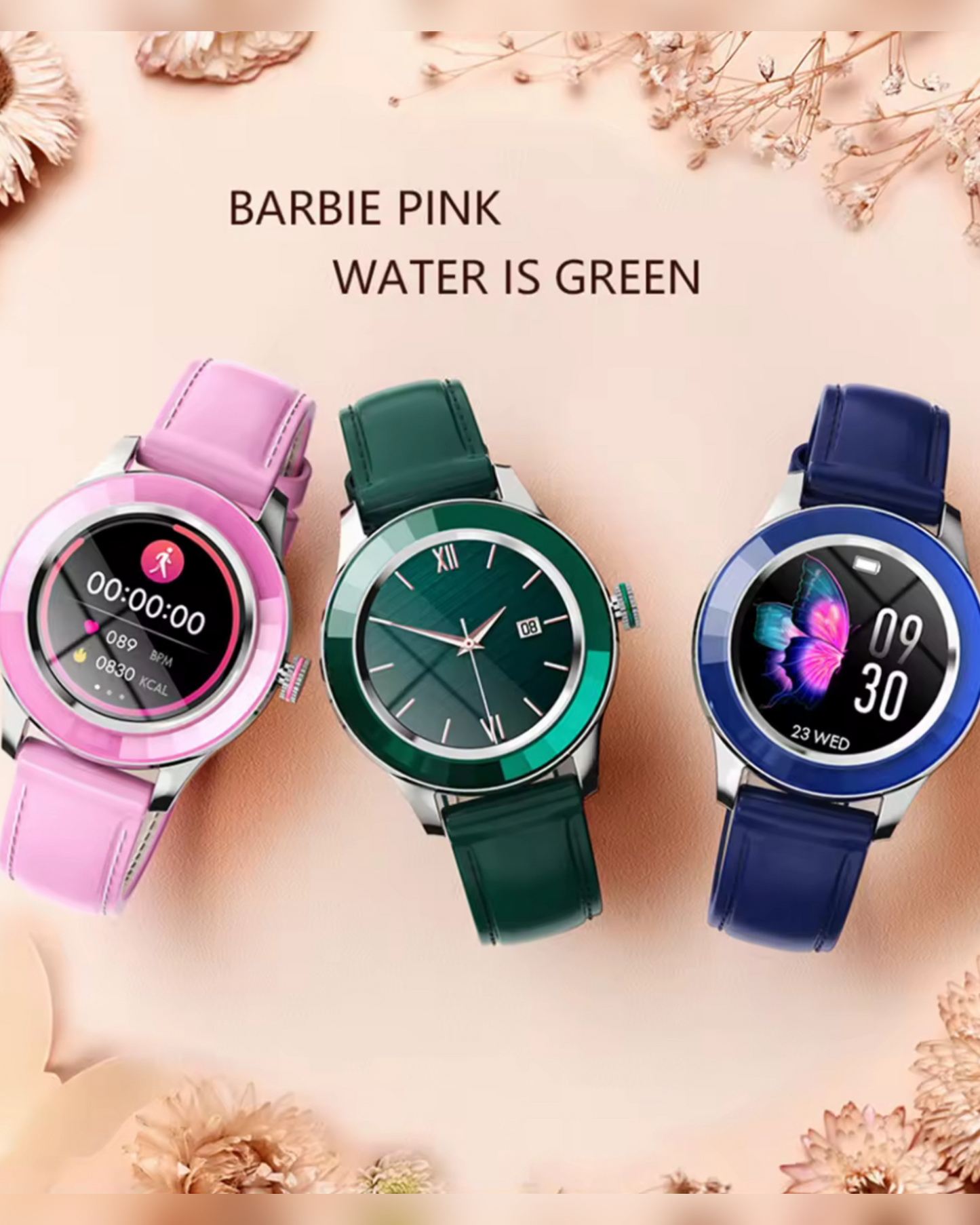 S09 Smart Watch for Men – Round Touch Screen, IP67 Waterproof, Call Reminder, Smart Watch