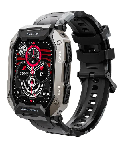 Bluetooth Smart Watch with Heart Rate Sensor