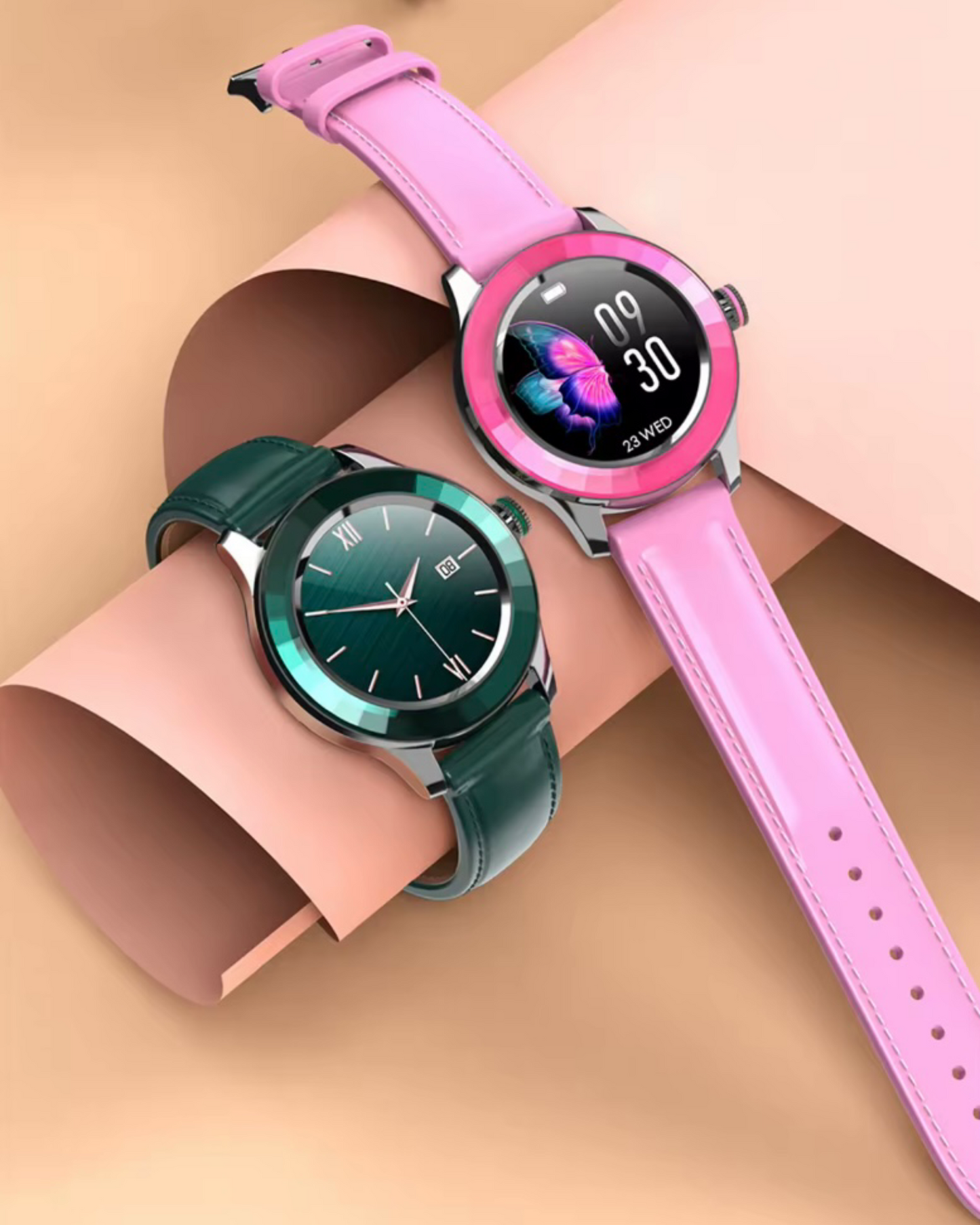 S09 Smart Watch for Men – Round Touch Screen, IP67 Waterproof, Call Reminder, Smart Watch