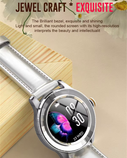 S09 Smart Watch for Men – Round Touch Screen, IP67 Waterproof, Call Reminder, Smart Watch